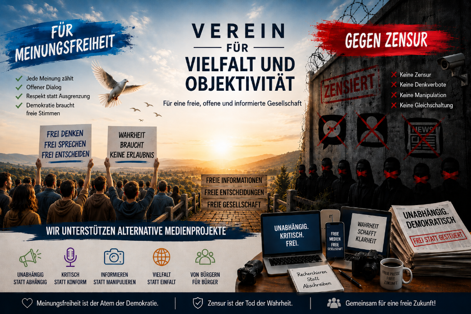 Verein für Vielfalt und Objektivität